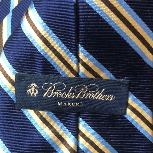 Brooks Brothers tie - Picture 3 of 5